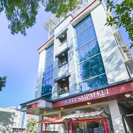 Sai Palkhi Hotel Shirdi Exterior foto