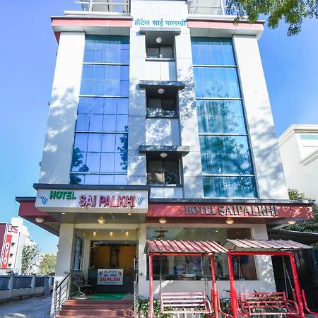 Sai Palkhi Hotel Shirdi Exterior foto