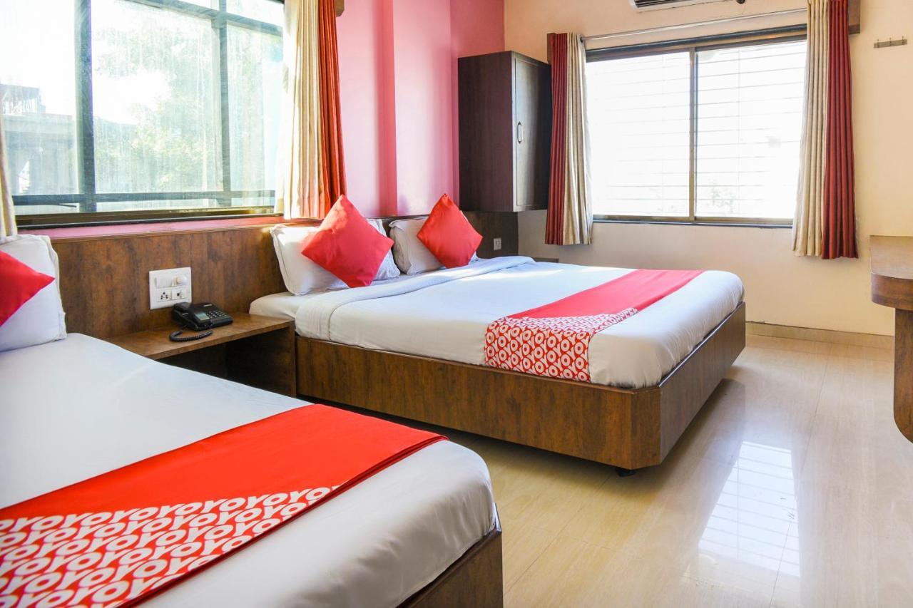 Sai Palkhi Hotel Shirdi Exterior foto